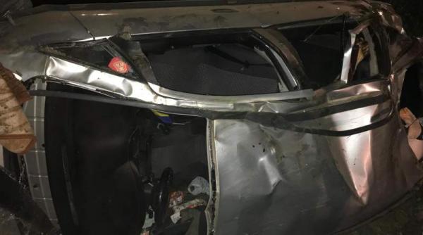 accident olt inaltime