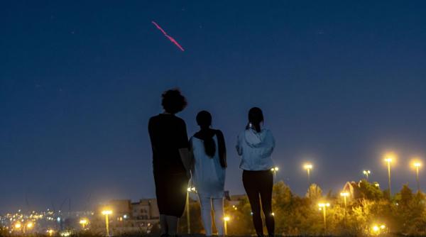 israelul ataca minister iranian externe inca noapte teroare orientul mijlociu