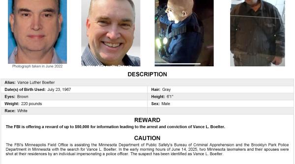 asasinat minnesota capturat vance boelter congo horatiu potra