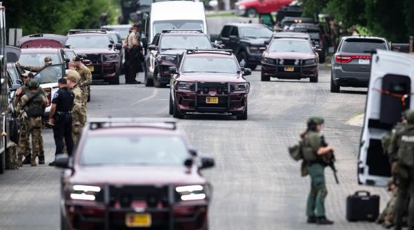 barbat suspectat impuscat doi congresmeni americani capturat