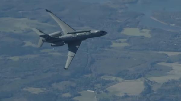 franta isi creste capacitatea de lupta si cumpara patru avioane global eye