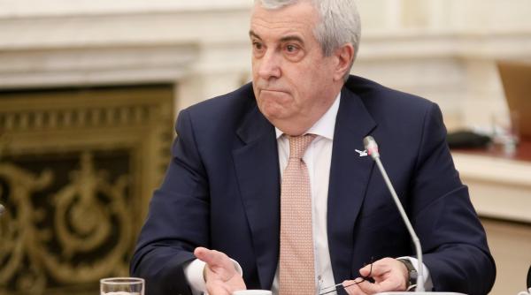 tariceanu alegeri ccr