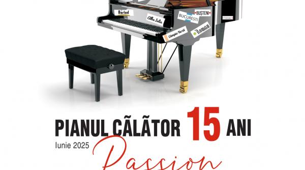 bis uri celebre oferite de horia mihail in concertele pianului calator in 15 ani pentru prima data intr un singur recital la ateneul roman pe 28 iunie