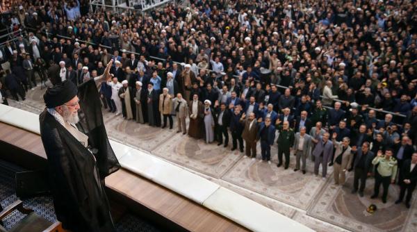 criza din orientul mijlociu iranul refuza orice dialog cu donald trump