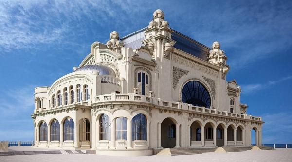 prima casatorie civila cazinoul din constanta