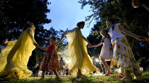 sanzienele zanele fertilitatii intre magie si mister