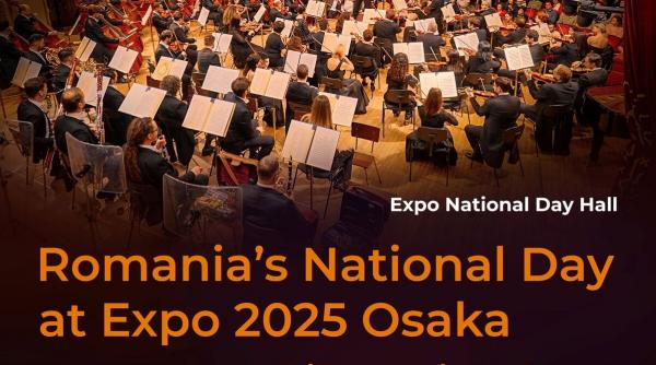 filarmonica george enescu onoreaza cu muzica clasica ziua romaniei la expozitia mondiala 2025 de la osaka