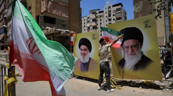 iran aparare bombardamente israel sua