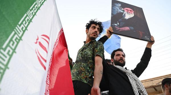 iran raspuns atac sua