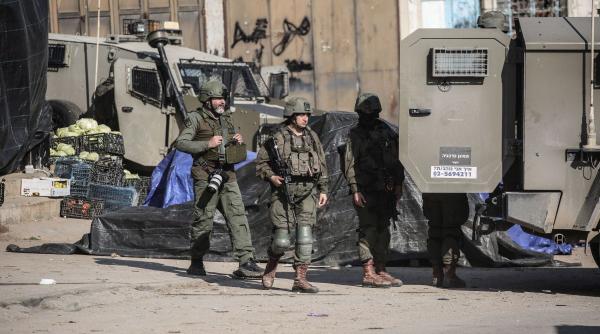 israel recuperare trupuri trei ostatici gaza