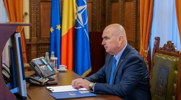 bolojan ministri palatul victoria reuniune guvern