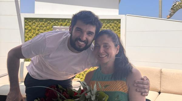 chef richard abou zaki si a sarbatorit mama weekend urile sunt pline pentru mine vara dar de ziua ei mereu imi rezerv timp pentru ea