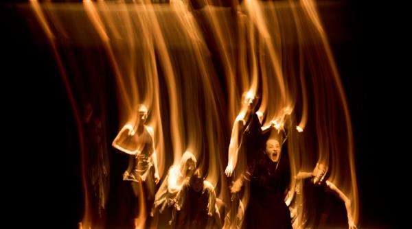 a treia zi fits a fost marcata de aplauze la scena deschisa