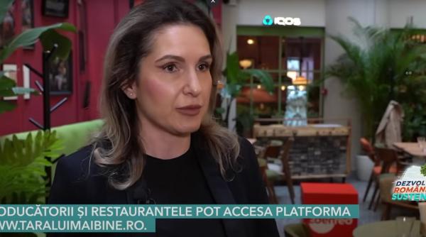 tara lui mai bine proiectul care aduce impreuna producatori si restaurante