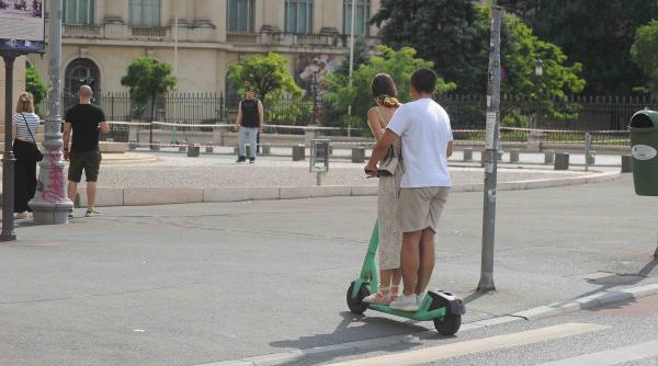 trotinete electrice accidente eliminare