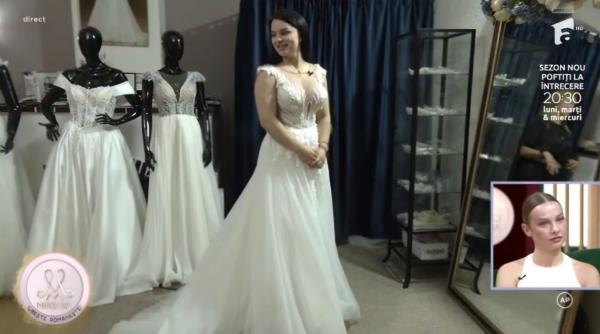 mireasa concurentii au depus actele de casatorie si rochiile de mireasa au fost alese