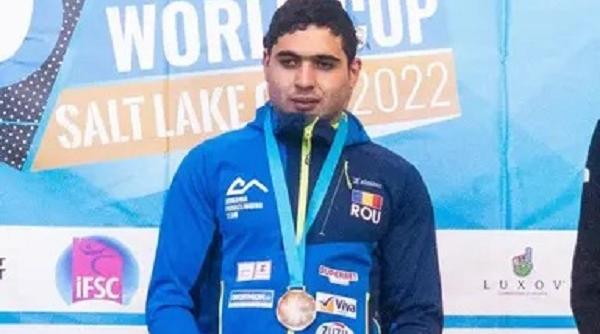 trei medalii romania cupa mondiala paraclimbing ifsc 2025 innsbruck