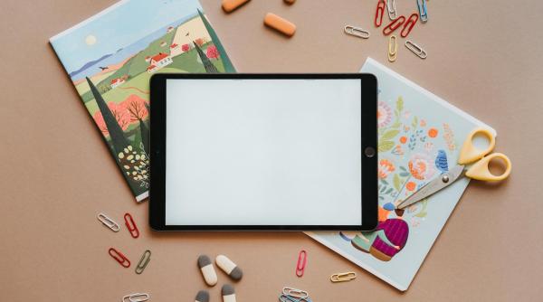 5 avantaje ale utilizarii tabletelor ipad pentru designerii graficieni