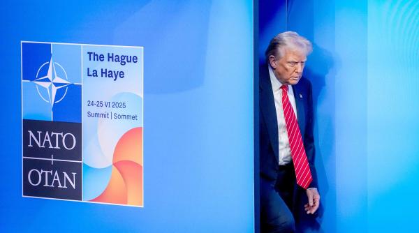 angajament trump nato haga