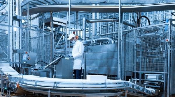 automatizarea proceselor termice in industria alimentara control mai bun pierderi mai putine