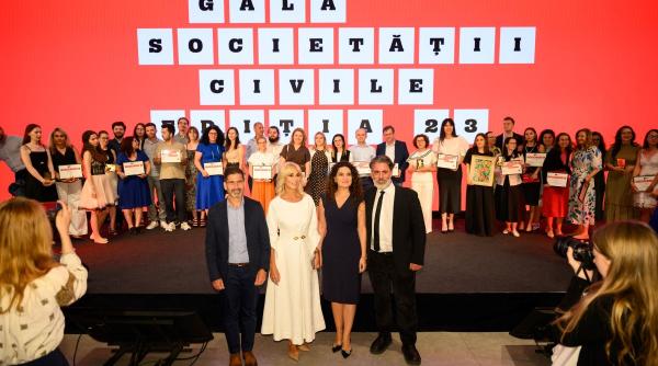 salvati copiii romania a castigat marele premiu al galei societatii civile 2025
