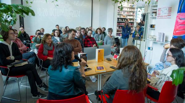 apel pentru inscrieri la maratonul lansarilor de carte din cadrul festivalului national de teatru 2025