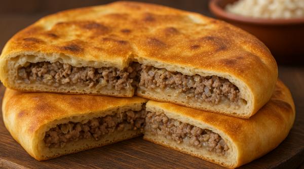 reteta originala de geantik deliciul tataresc din inima dobrogei