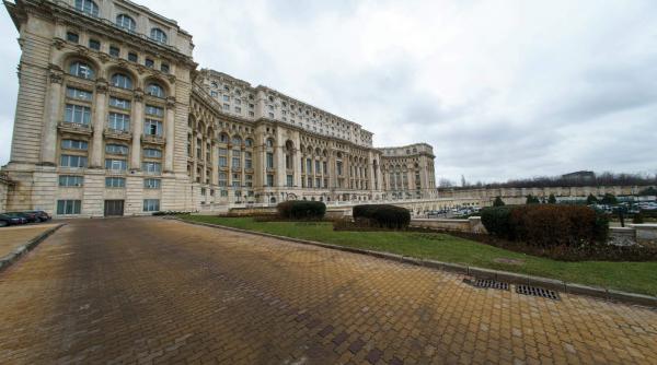 parlamentari interdictie acces casa poporului turbulenti
