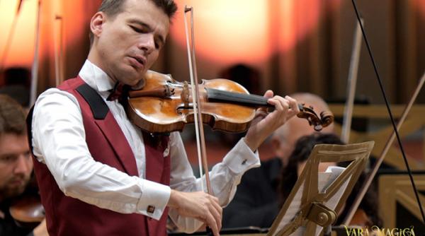 festivalul international vara magica editia 2025 incepe la ateneul roman pe 2 iulie