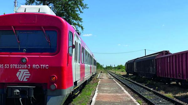 tren pietrosita centrala nucleara proiect