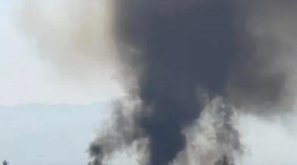 explozie benzinarie roma mai multi raniti trei stare grava