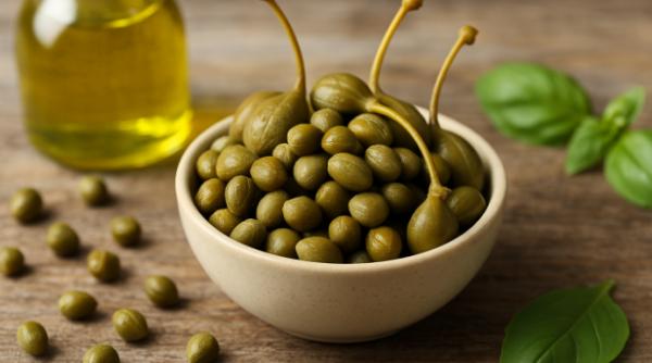 ce sunt caperele florile nedeschise cu gust intens din inima mediteranei