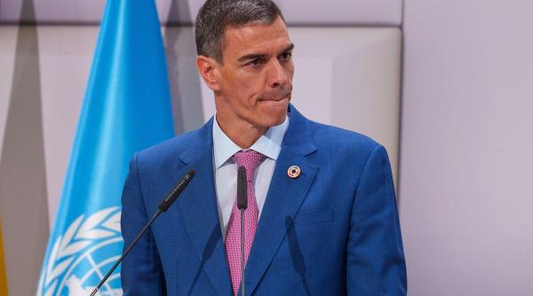 scandal politic spania membru important partidul socialist pedro sanchez acuzat hartuire sexuala