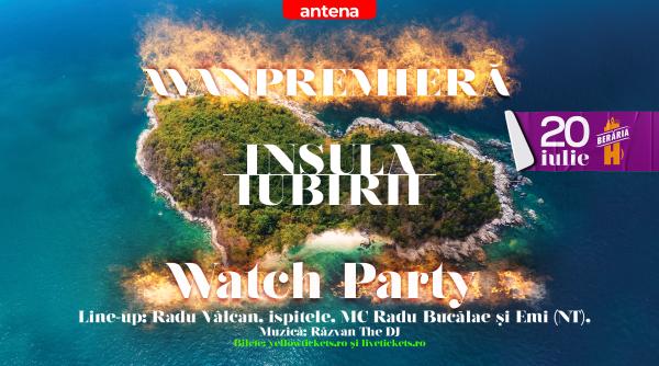 avanpremiera sezonului 9 insula iubirii are loc pe 20 iulie la beraria h