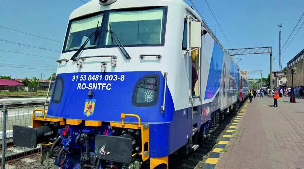 cfr tren festival soare