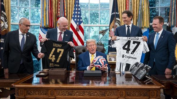 trump participare finala campionatului mondial al cluburilor