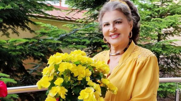 cum isi alina durerea irina lognin dupa moarea sotului ion cernea