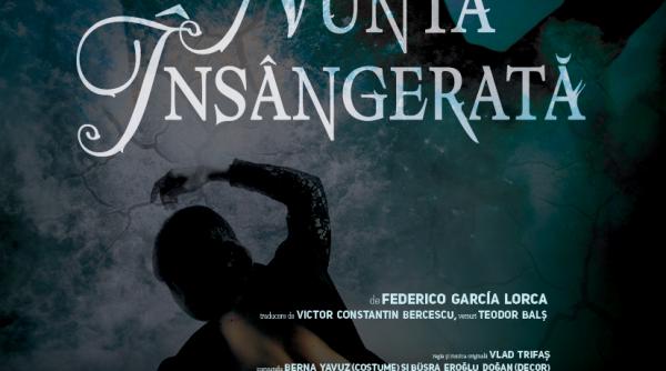 nunta insangerata de federico garcia lorca avanpremiera la teatrul tineretului din piatra neamt
