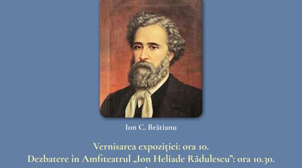 150 de ani de la crearea partidului national liberal expozitie si dezbatere la biblioteca academiei romane