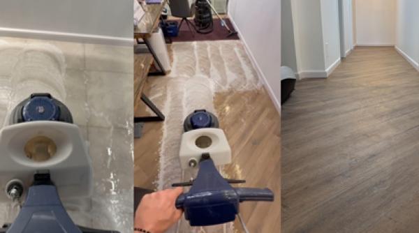 de ce sa alegi curatarea mecanizata pentru locuinte sau spatii comerciale