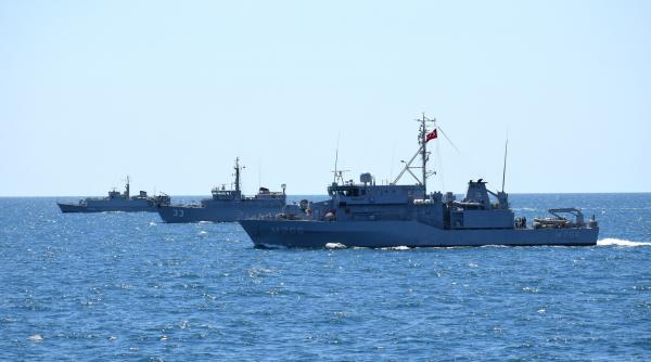 cenusareasa armatei romane trebuie trezita provocari majore in marea neagra