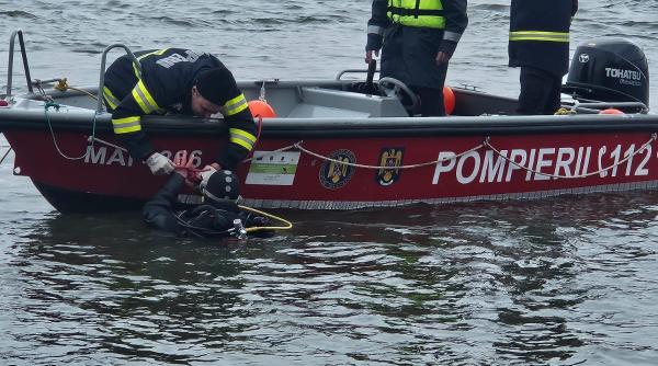 scurgeri combustibil dunare accident orsova