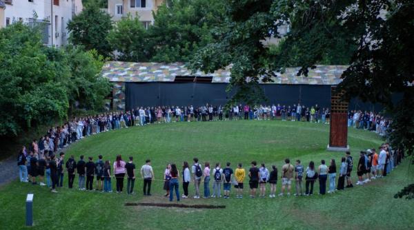 timisoara ramane un reper cultural datorita bienalei art encounters care a reactivat arta si imaginatia colectiva