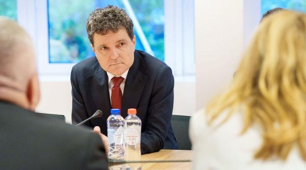 presedintele nicusor dan promulgare lege abilitare guvern emitere ordonante