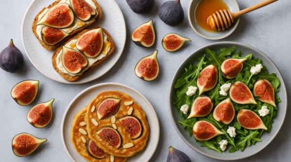 rasfat de vara 5 retete divine cu smochine coapte si proaspete