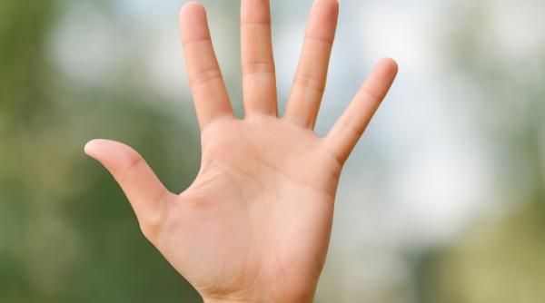 5 degete 5 obiceiuri tehnica zilnica pentru o viata mai fericita