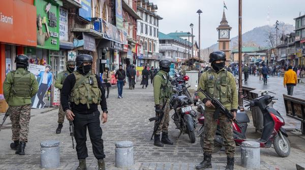 sua desemnare grupare pakistaneza terorista atacuri kashmir