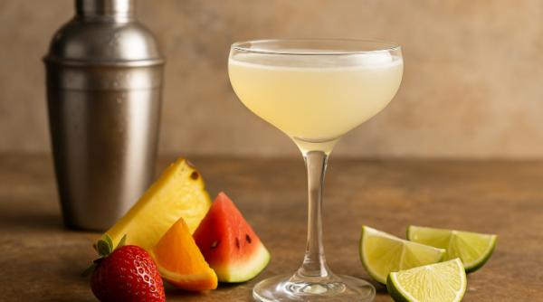 daiquiri ce este si cum se prepara acest cocktail clasic si racoritor
