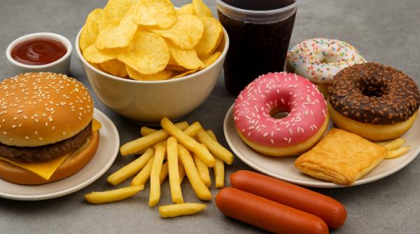 boala parkinson asociata cu alimentele ultraprocesate