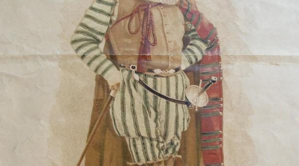 Cyrano de Bergerac, prin&#539;ul g&acirc;ndirii libere baroce